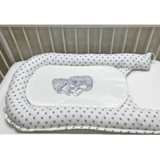 Кокон для новорожденных с печатью КП-26
